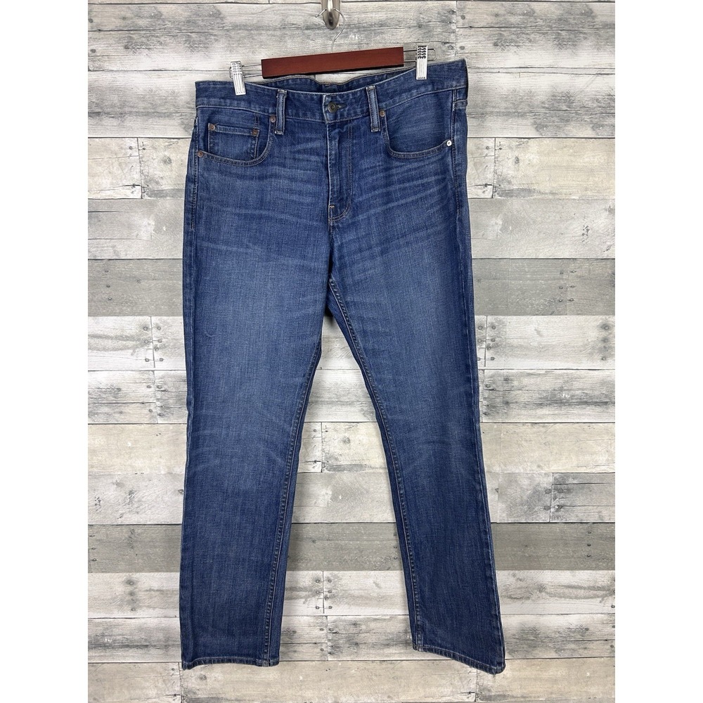 Bonobos Women's Straight Jeans 35/32